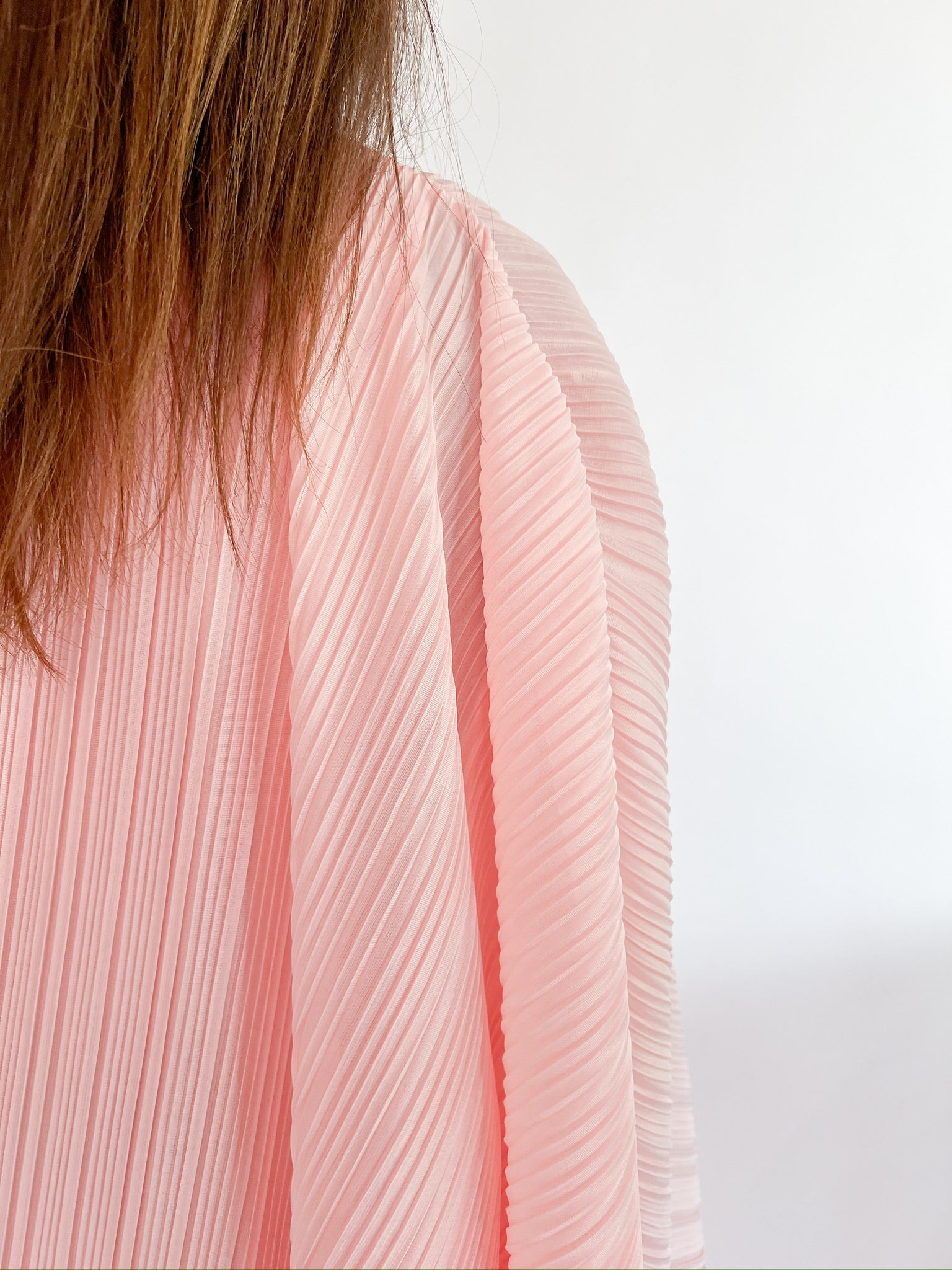 Ethereal Pleated Two Piece Pant Set - Swoon Boutique New Orleans