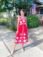 Etta Midi Skirt Set - Swoon Boutique New Orleans