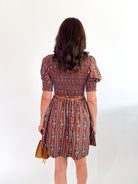 Etta Smocked Dress - Swoon Boutique New Orleans