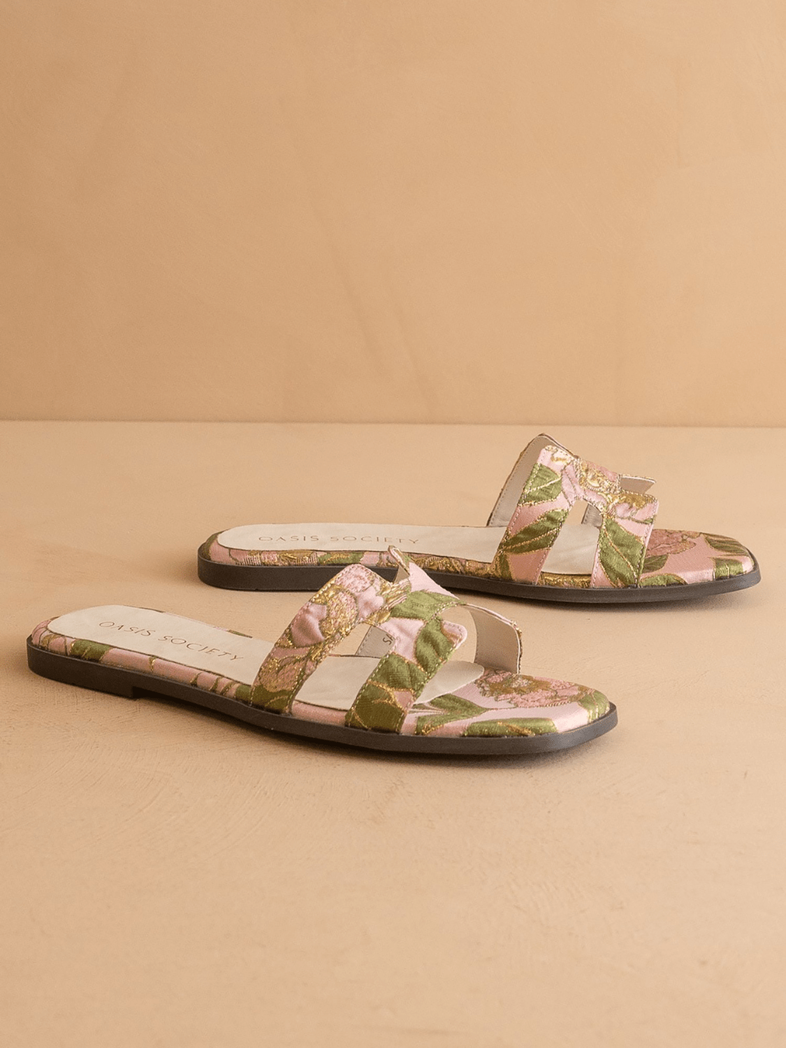 Everlee H-Strap Sandal - Swoon Boutique New Orleans