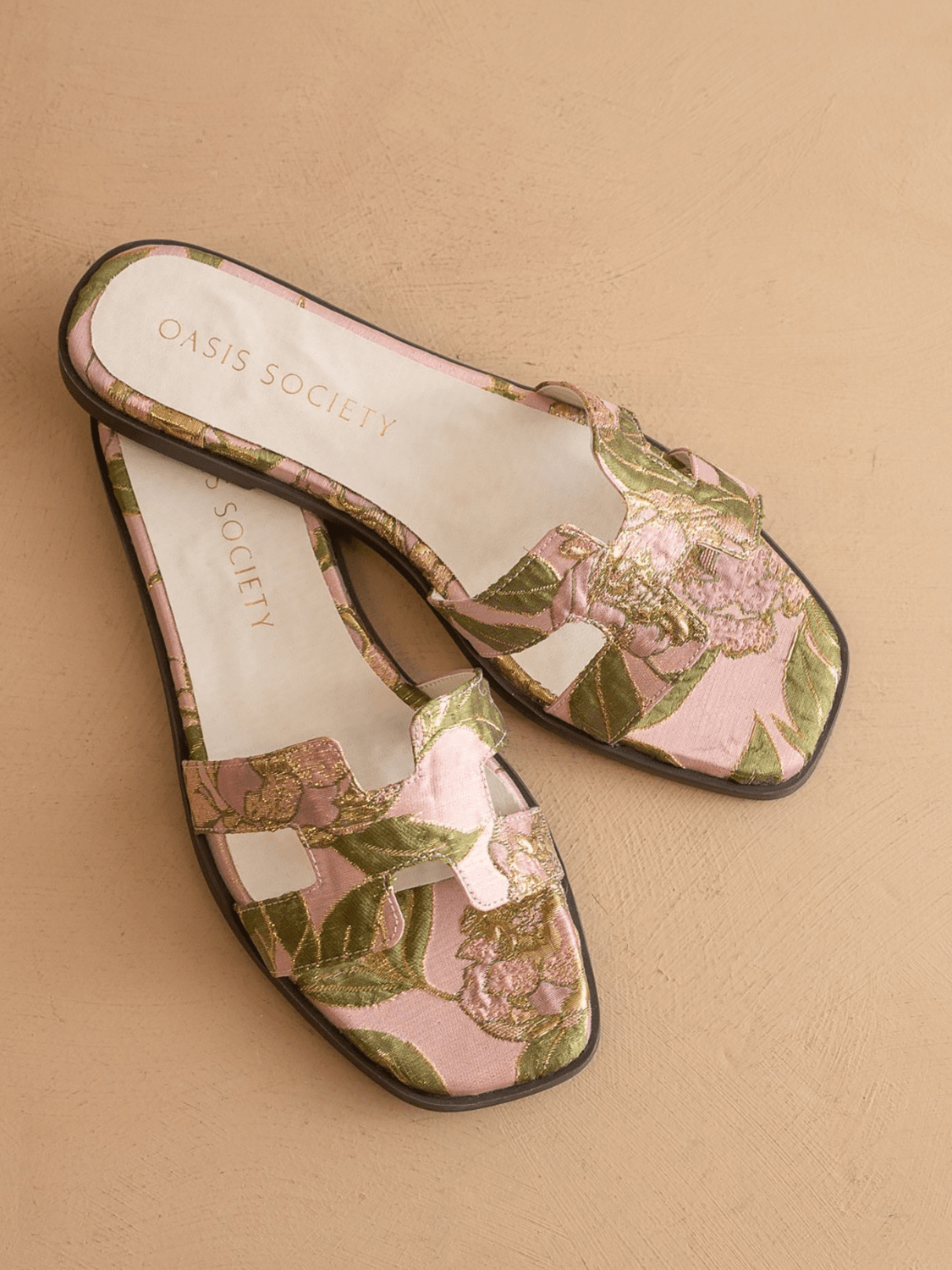 Everlee H-Strap Sandal - Swoon Boutique New Orleans