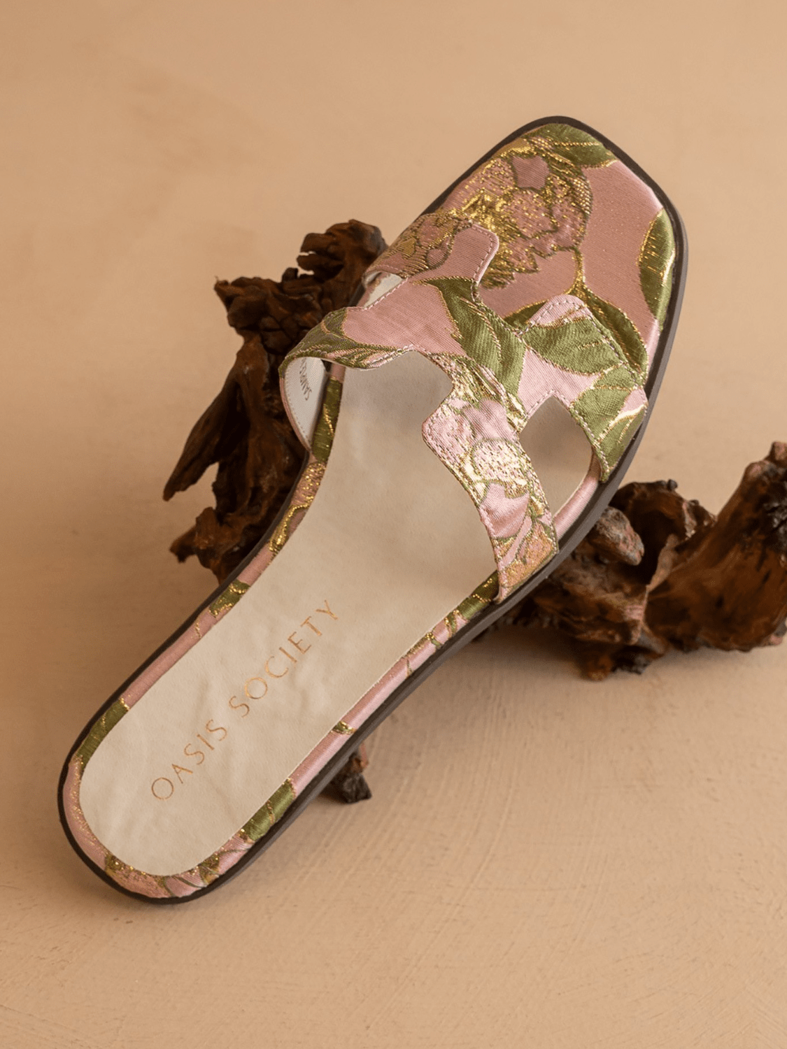 Everlee H-Strap Sandal - Swoon Boutique New Orleans