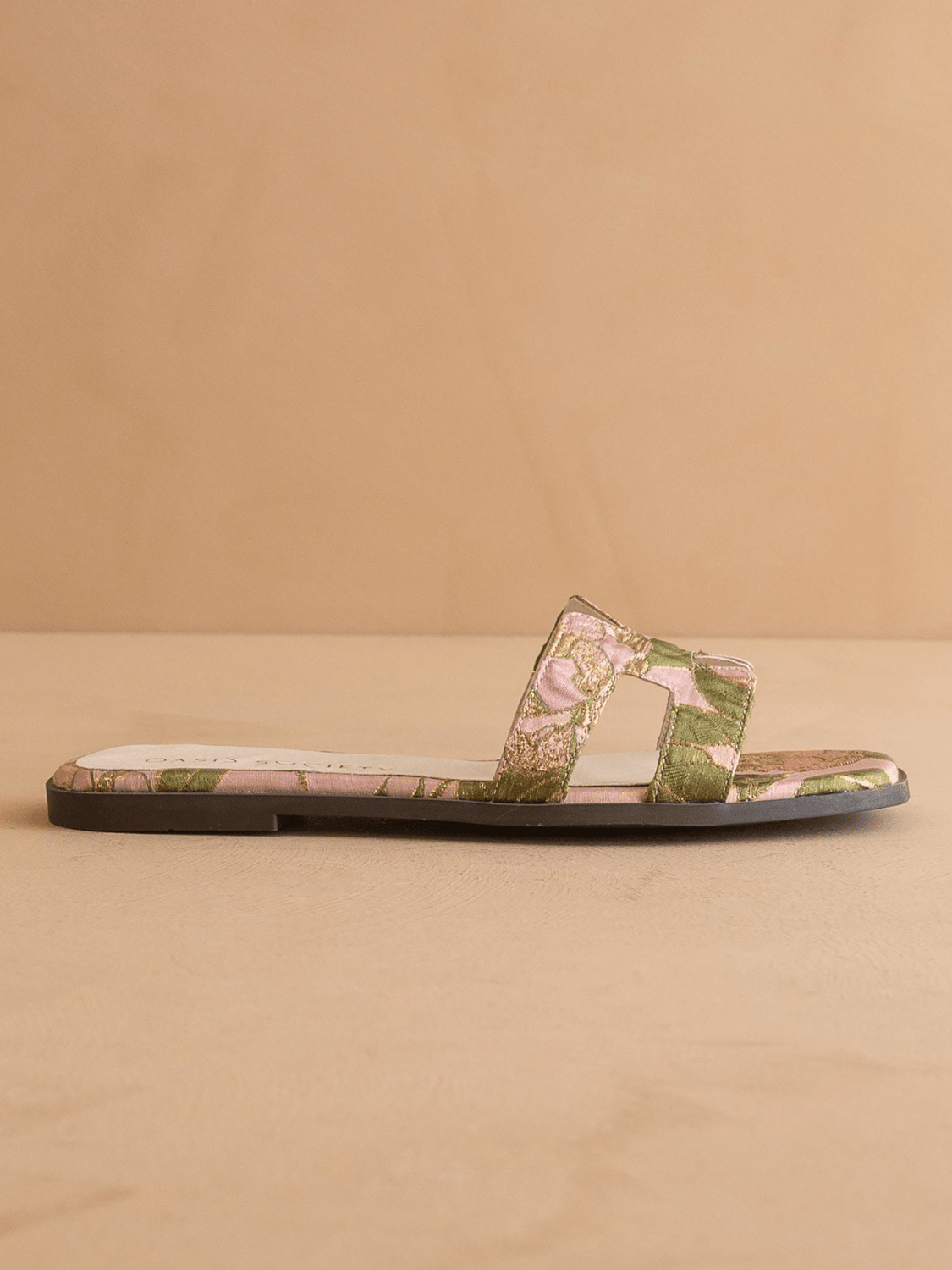 Everlee H-Strap Sandal - Swoon Boutique New Orleans