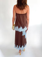 Eyelash Lace Trim Strapless Top - Swoon Boutique New Orleans