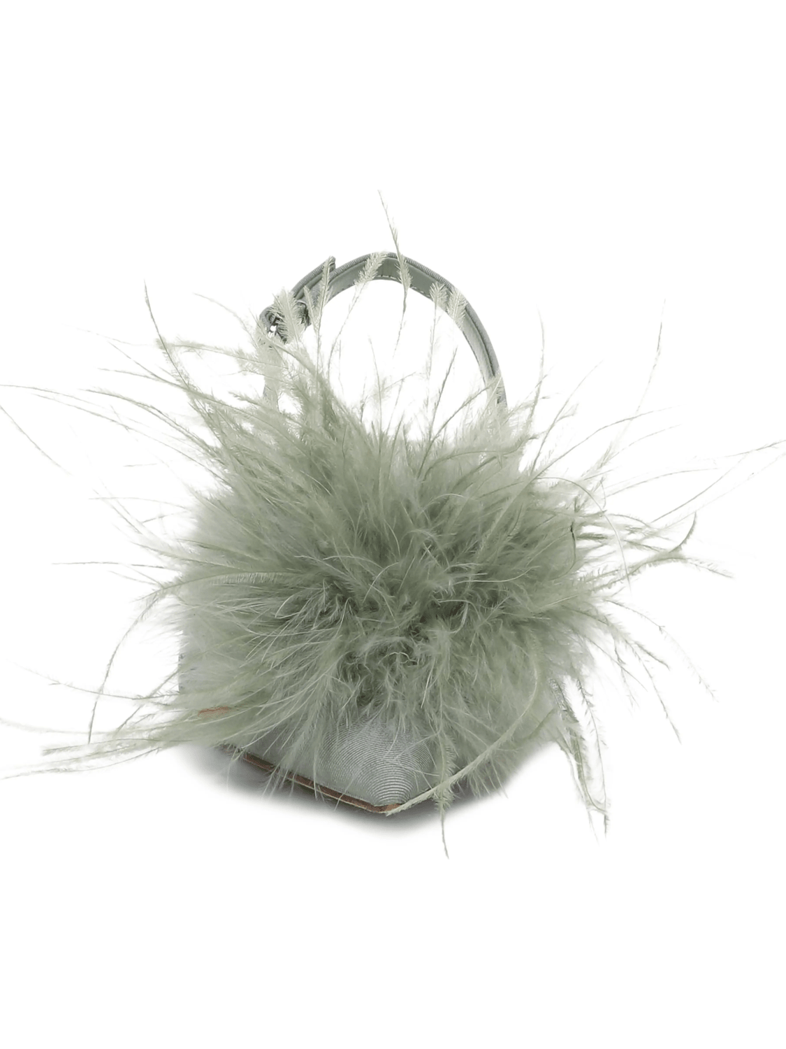 Finch Feather Slingback - Swoon Boutique New Orleans