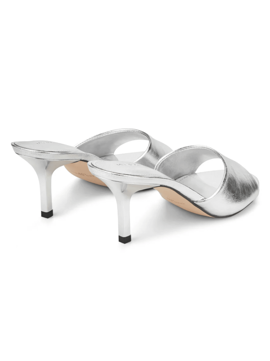 Finny Stiletto Sandals - Swoon Boutique New Orleans