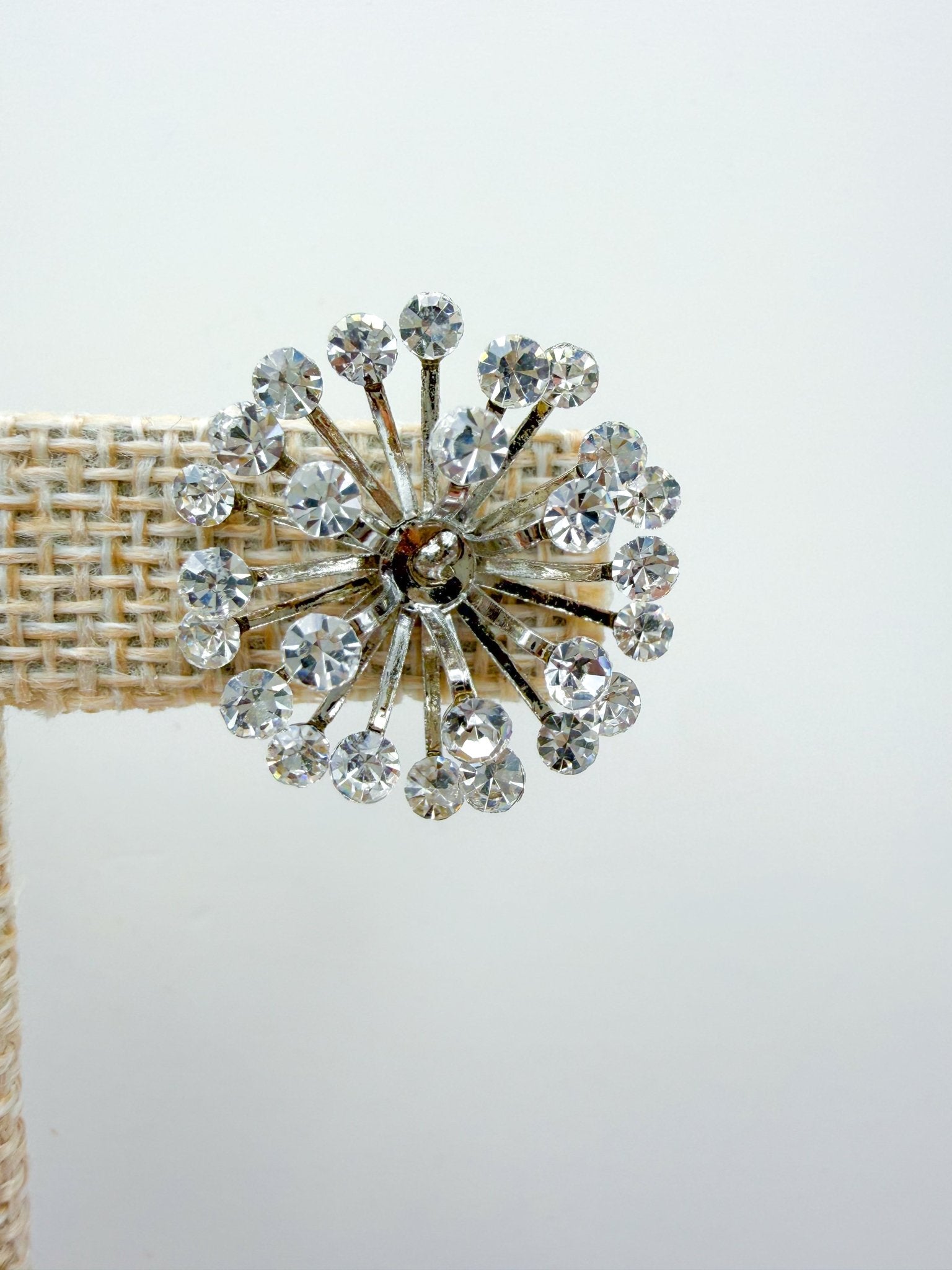 Firework CZ Stud - Swoon Boutique New Orleans
