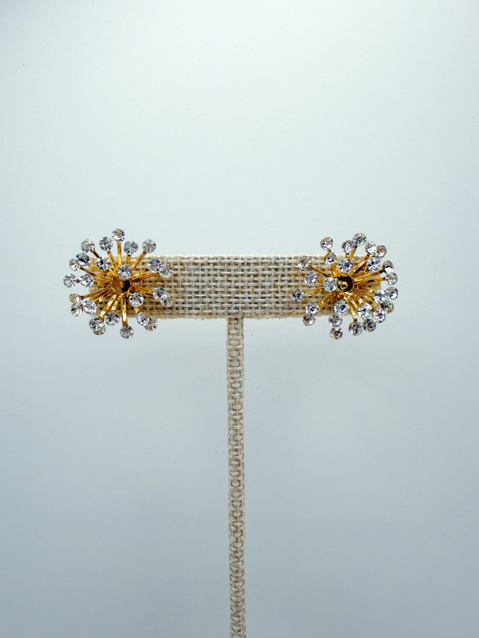Firework CZ Stud - Swoon Boutique New Orleans