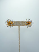 Firework CZ Stud - Swoon Boutique New Orleans