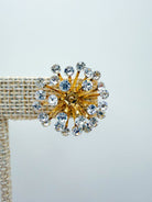 Firework CZ Stud - Swoon Boutique New Orleans