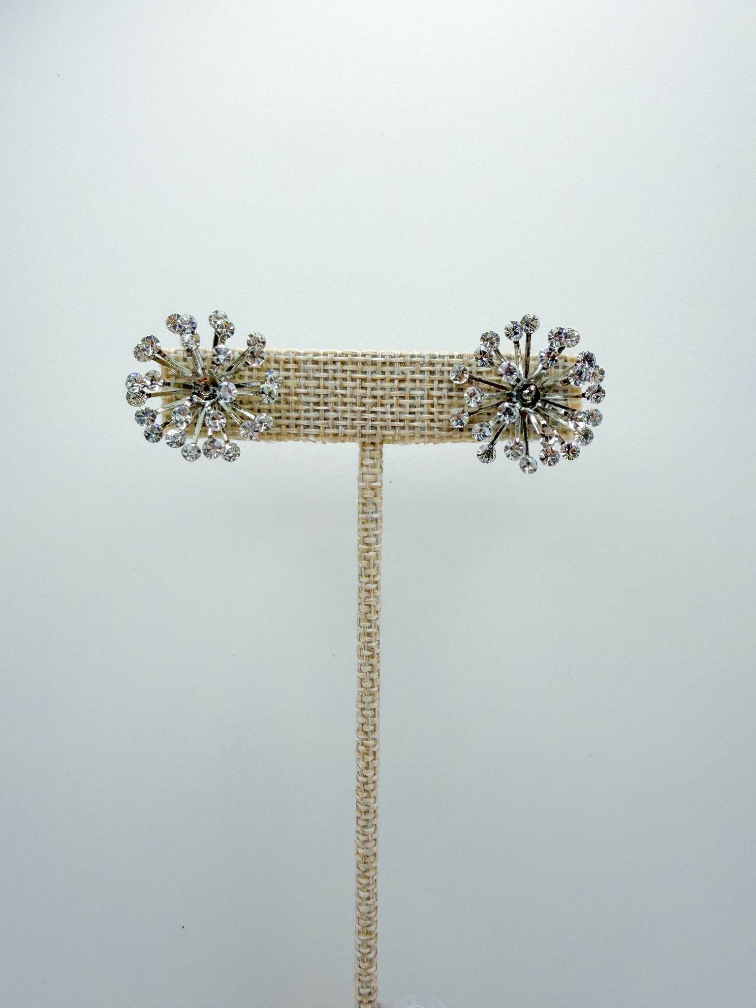 Firework CZ Stud - Swoon Boutique New Orleans