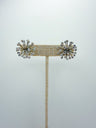 Firework CZ Stud - Swoon Boutique New Orleans