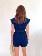Flavia Romper - Swoon Boutique New Orleans