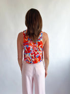 Floral Ireland Top - Swoon Boutique New Orleans