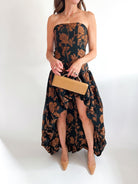 Florencia Maxi Dress - Swoon Boutique New Orleans