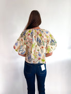 Freda Chaparral Top - Swoon Boutique New Orleans