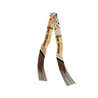 Frilly Scarf with Fringe - Swoon Boutique New Orleans