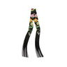 Frilly Scarf with Fringe - Swoon Boutique New Orleans