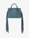 Fringe Mini Suede Bag - Swoon Boutique New Orleans