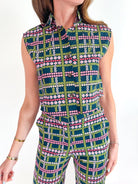 Gabriella Shirt - Swoon Boutique New Orleans