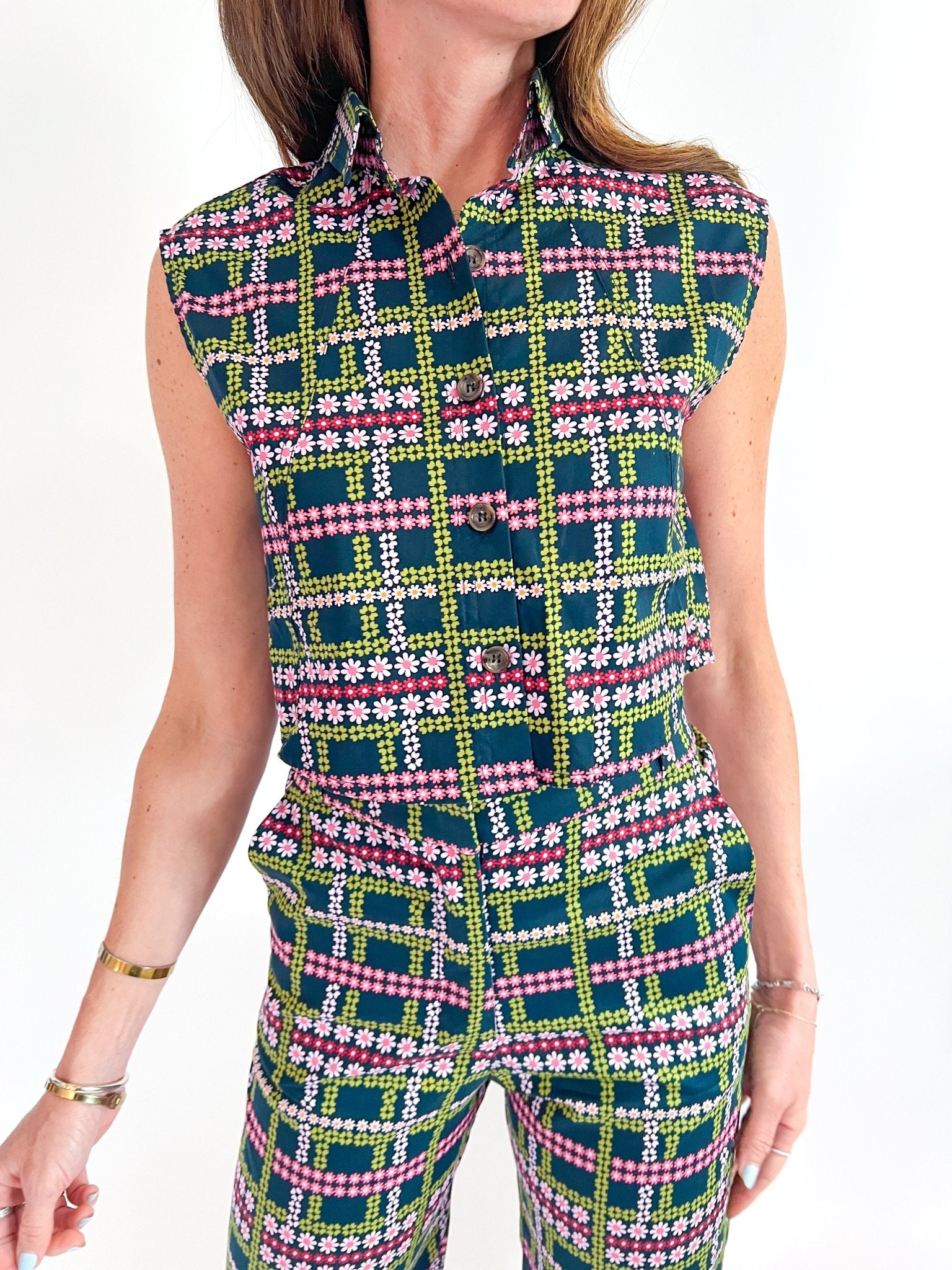 Gabriella Shirt - Swoon Boutique New Orleans