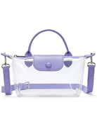 Gameday Clear Handle Crossbody Bag - Swoon Boutique New Orleans