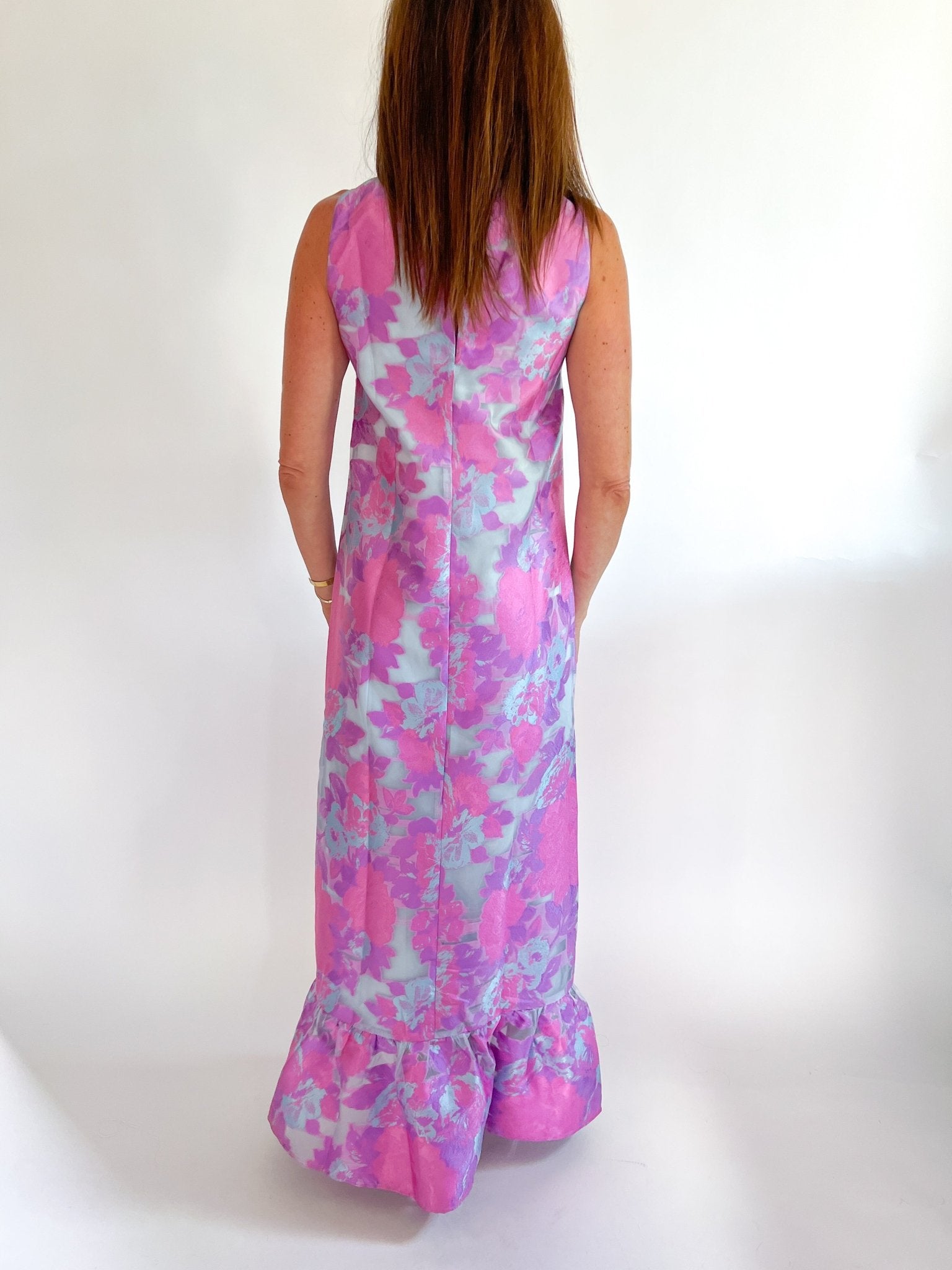 Gardenia Organza Camille Gown - Swoon Boutique New Orleans