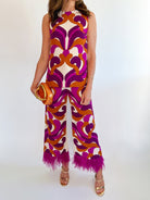 Georgette Weekend Pant - Swoon Boutique New Orleans