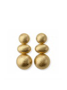Gold Romy Earrings - Swoon Boutique New Orleans