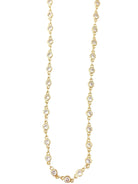 Gracie Cz Necklace - Swoon Boutique New Orleans