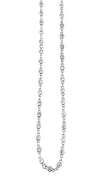 Gracie Cz Necklace - Swoon Boutique New Orleans