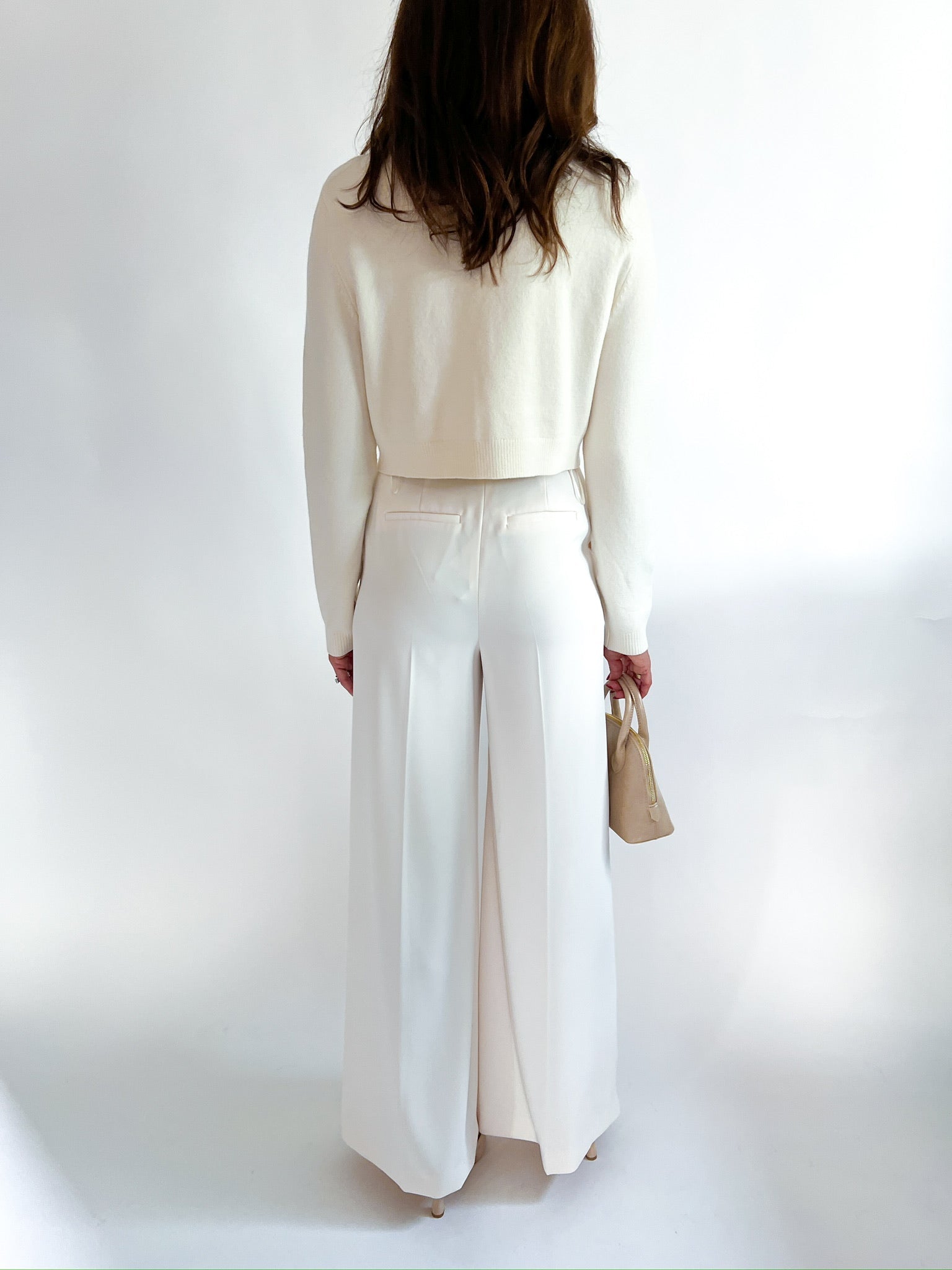 Harry Suiting Trouser - Swoon Boutique New Orleans