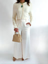 Harry Suiting Trouser - Swoon Boutique New Orleans