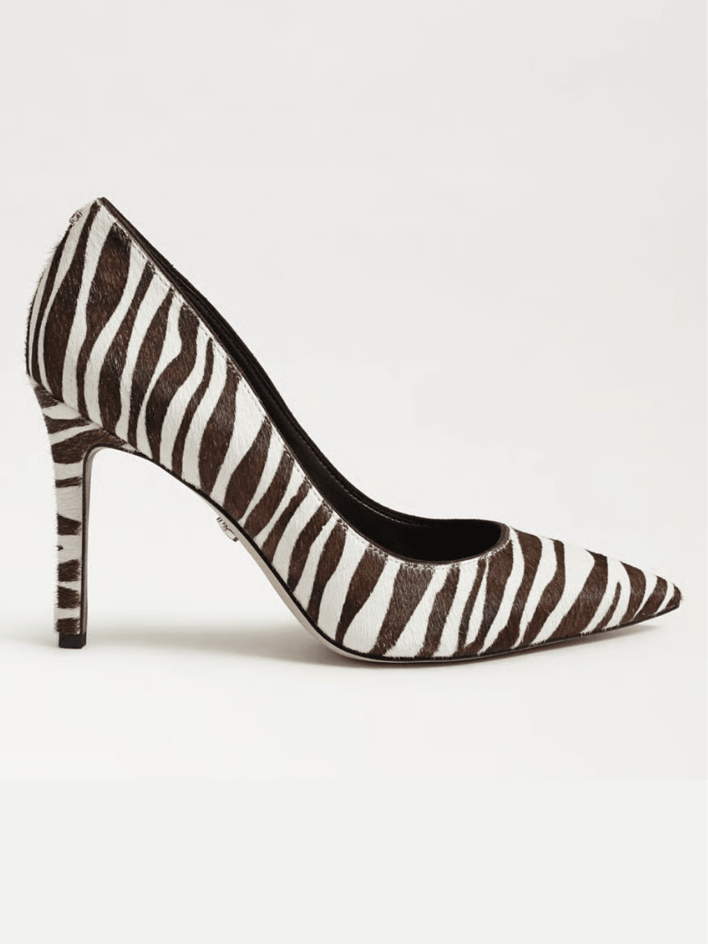 Hazel Zebra Heel - Swoon Boutique New Orleans