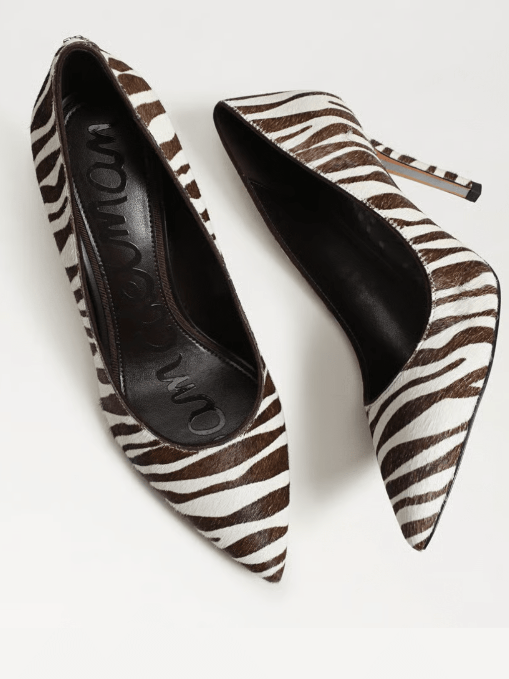 Hazel Zebra Heel - Swoon Boutique New Orleans