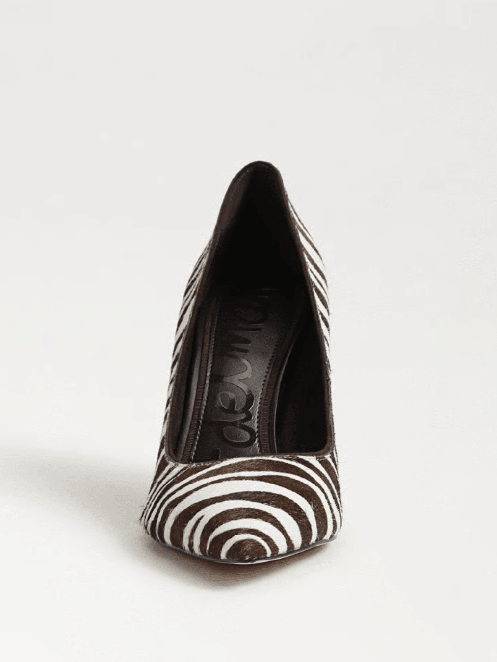 Hazel Zebra Heel - Swoon Boutique New Orleans