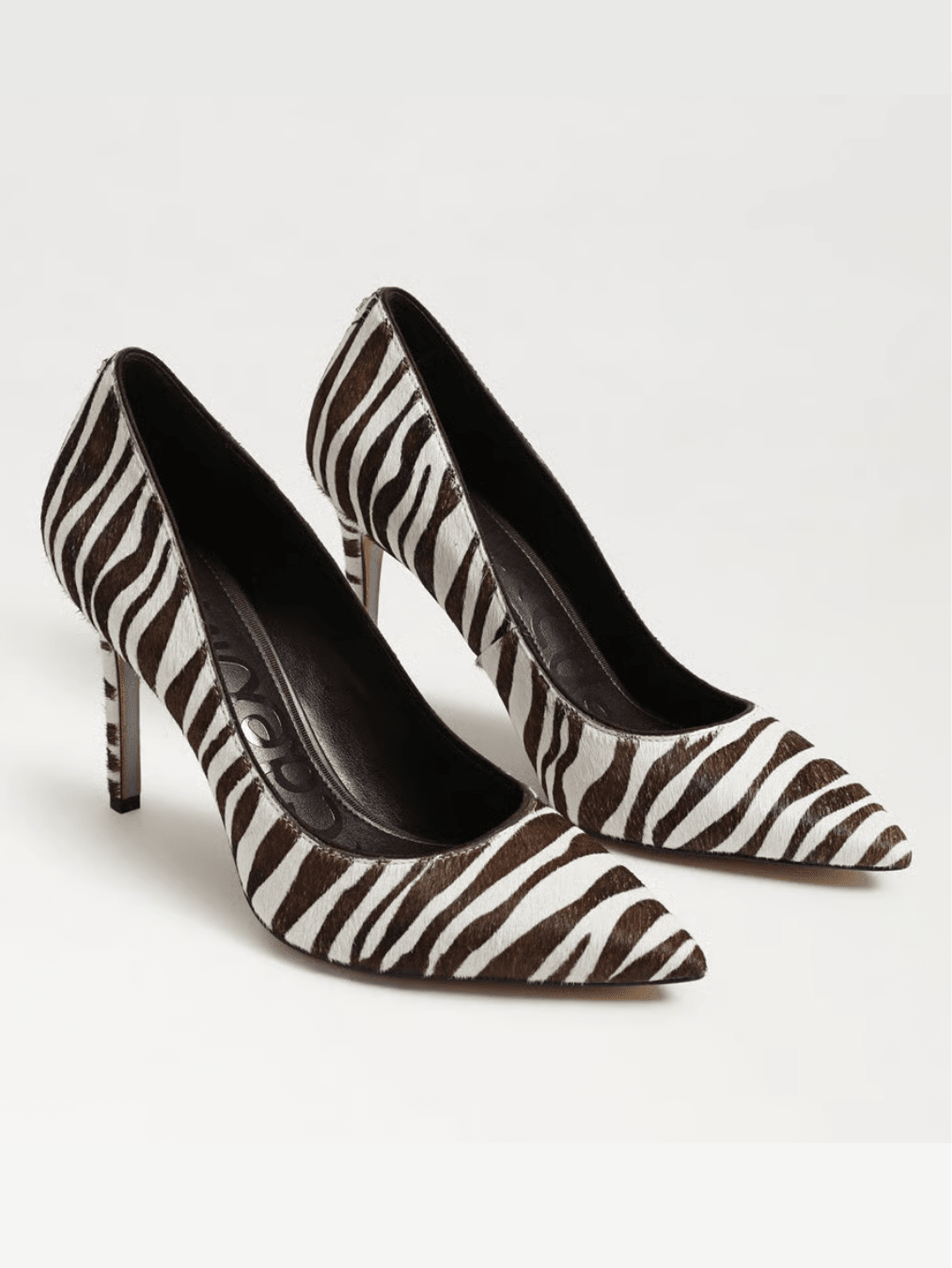 Hazel Zebra Heel - Swoon Boutique New Orleans