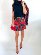 Heather Convertible Sweater - Swoon Boutique New Orleans