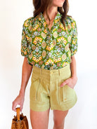 Henley Tribeca Top - Swoon Boutique New Orleans