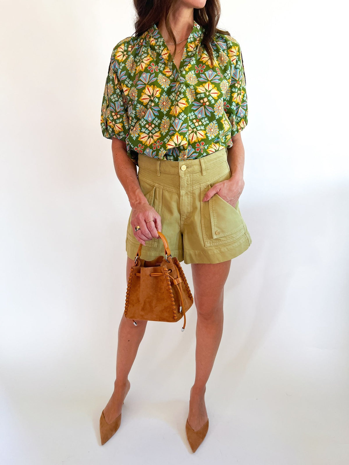 Henley Tribeca Top - Swoon Boutique New Orleans