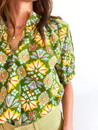 Henley Tribeca Top - Swoon Boutique New Orleans