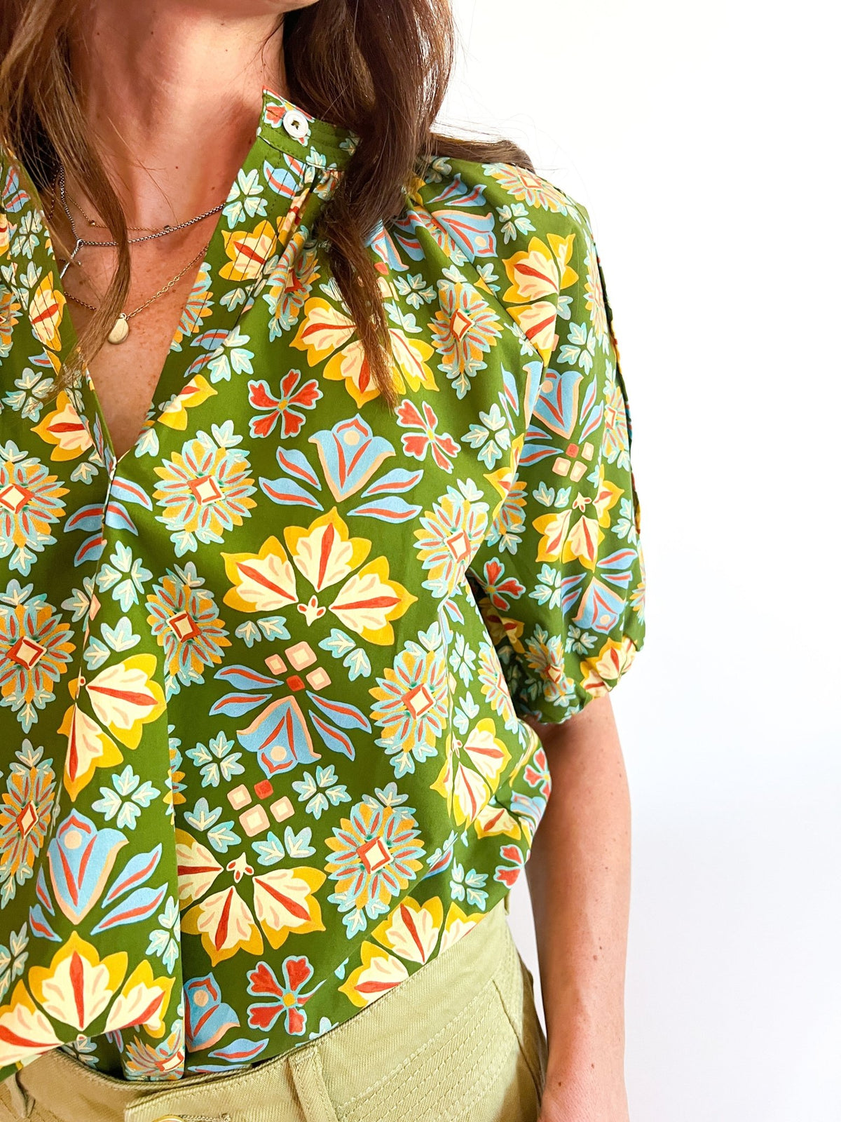 Henley Tribeca Top - Swoon Boutique New Orleans