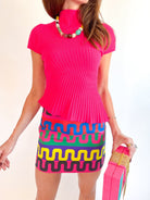 Henly Sweater - Swoon Boutique New Orleans