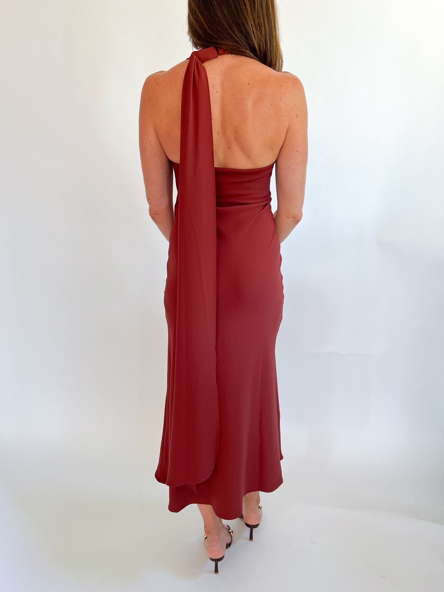 Hilaire Dress - Swoon Boutique New Orleans