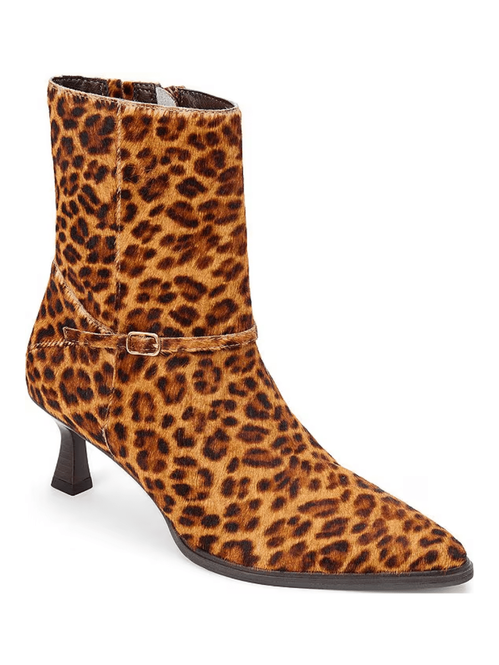 Ilana Leopard Bootie - Swoon Boutique New Orleans