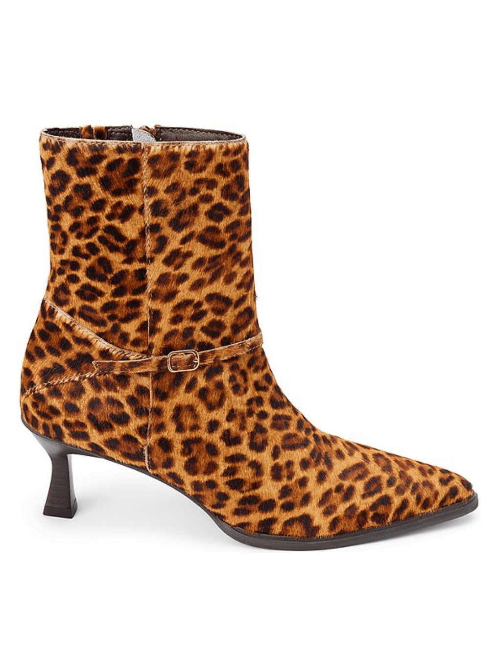 Ilana Leopard Bootie - Swoon Boutique New Orleans