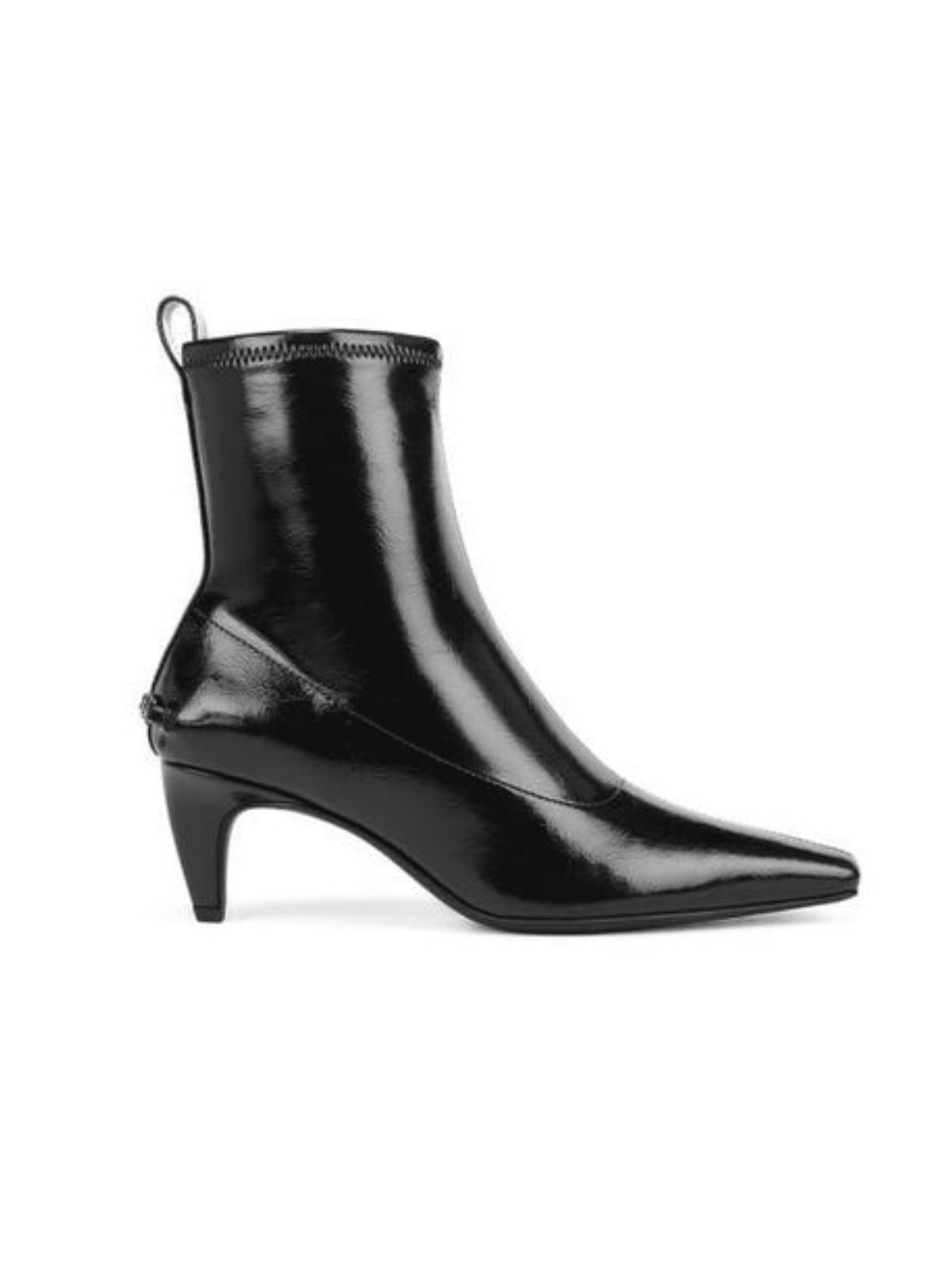 Ines Kitten Heel Boot - Swoon Boutique New Orleans