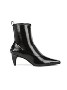 Ines Kitten Heel Boot - Swoon Boutique New Orleans