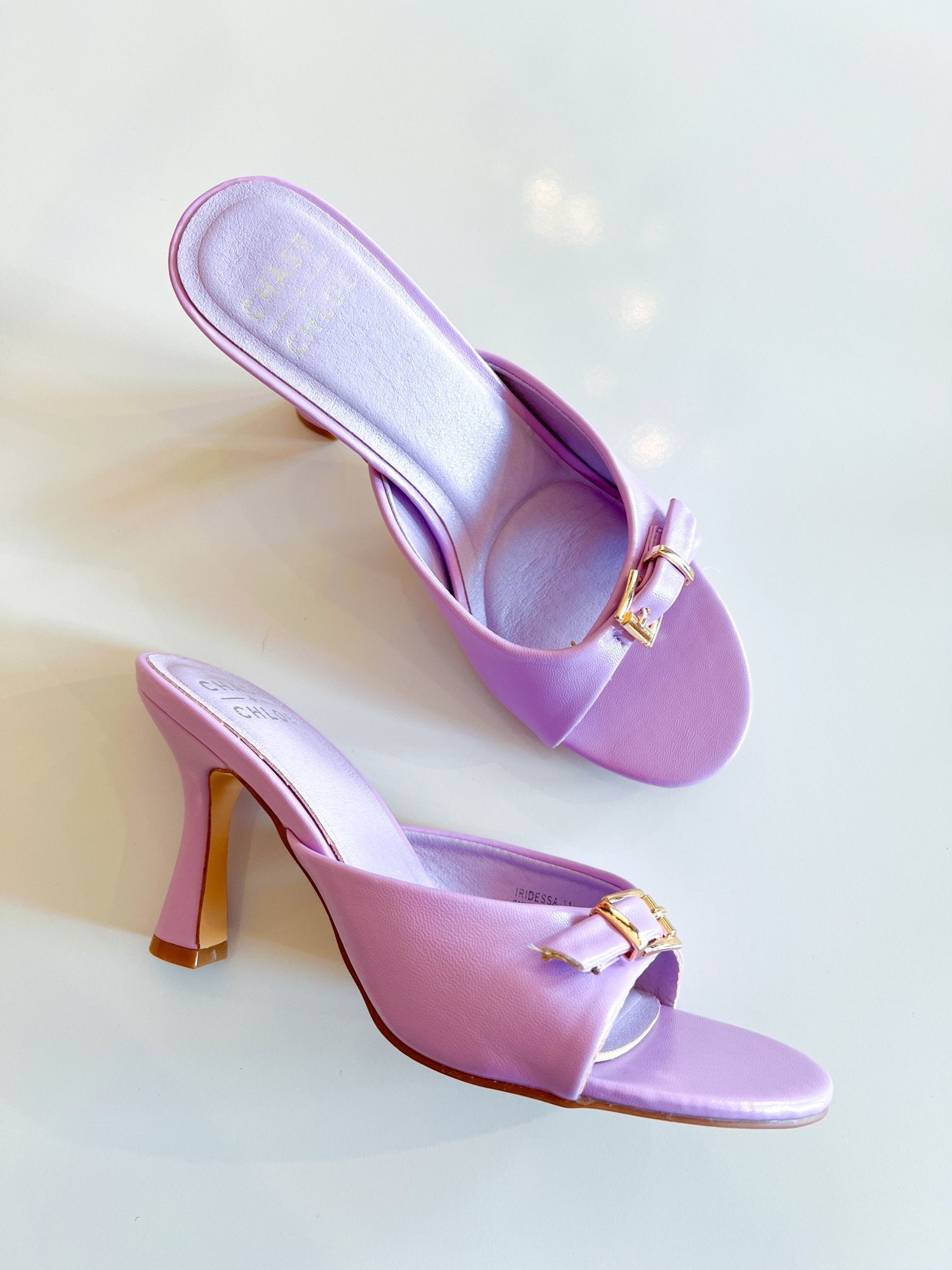 Iridessa Heel - Swoon Boutique New Orleans
