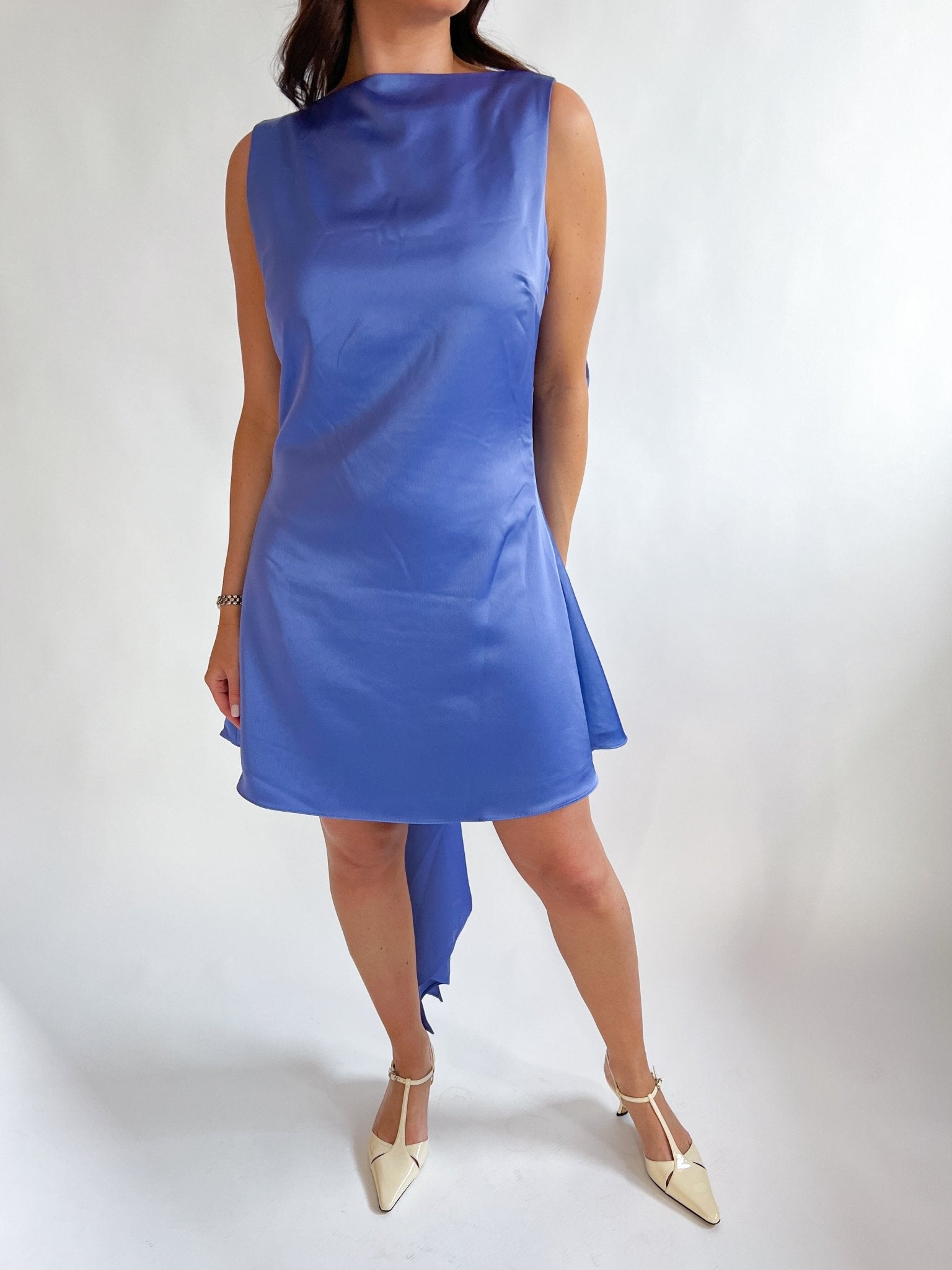Jacinta Shift Mini Dress - Swoon Boutique New Orleans